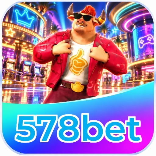 578bet Logo - Bônus com Rollover Justo