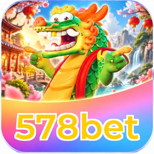 Logo 578bet Slots Premium Brasil